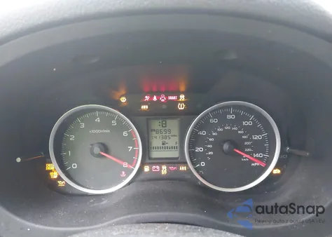 2017 Subaru Forester 2.5I из США, поврежденный, VIN JF2SJABC4HH452602